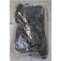 LOT WITH 12 PAIRS OF ANSELL CHEMICAL GLOVES ON