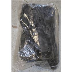 LOT WITH 12 PAIRS OF ANSELL CHEMICAL GLOVES ON