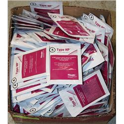 CASE OF TYPE HP SOLVENT WIPES