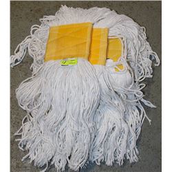 THREE NEW MOP HEADS