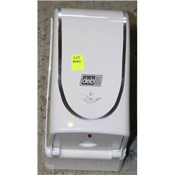 DEB AUTOMATIC SOAP DISPENSER