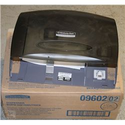 KIMBERLY CLARK TOILET PAPER DISPENCER ON CHOICE