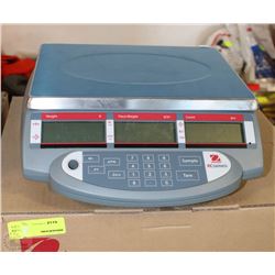 EC SERIES ELECTRIC WEIGHT SCALE BY OHAUS