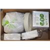 Image 1 : BOX OF PAPER PLATES