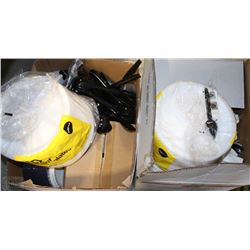 TWO BOXES OF ASSORTED RESTAURANT MISC.