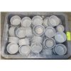 Image 1 : PLASTIC TRAY OF, COFFEE CUPS