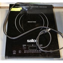 SALTON HOT PLATE