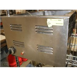 FULL SIZE STAINLESS INSERT FOOD WARMER ON CHOICE