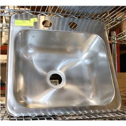 NEW HAND SINK 15"X15"