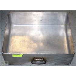 ROASTING PAN U.S BLOOMFIELD HEAVY DUTY 21"X17"