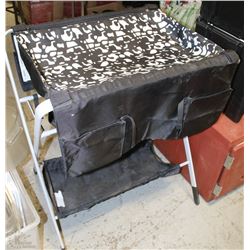 FOLDABLE BABY CHANGE TABLE
