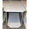 Image 1 : ME-16 S/S WORK TABLE 30X60