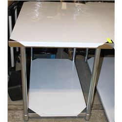 ME-05 S/S WORK TABLE 48X30