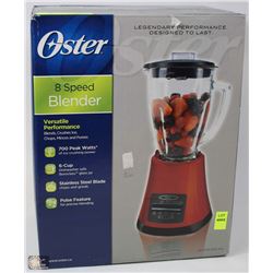 OSTER 8 SPEED BLENDER