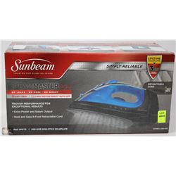 SUNBEAM STEAM MASTER IRON