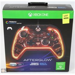 XBOX ONE AFTERGLOW PRISMATIC CONTROLLER