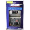 Image 1 : CASIO MINI DESKTOP PRINTING CALCULATOR