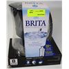 Image 1 : BRITA WATER FILTRATION SYSTEM JUG