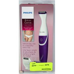 PHILLIPS BIKINI GENIE