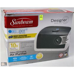 SUNBEAM DESIGNER SERIES AIR PURIFIER