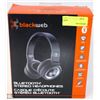 Image 1 : BLACKWEB BLUETOOTH STEREO HEADPHONES