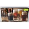 Image 1 : LIBBEY 4PC CRAFT BREW SET