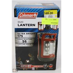 COLEMAN DUO LANTERN