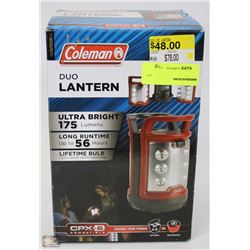COLEMAN DUO LANTERN