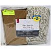 Image 1 : MAINSTAYS 2 PACK DOUBLE SHEET SET