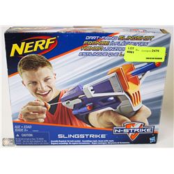 NERF DART-FIRING SLINGSHOT