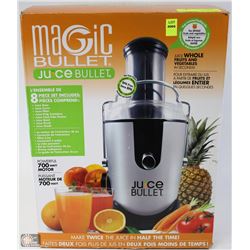 MAGIC BULLET 8PC SET JUICER