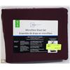 Image 1 : MAINSTAYS MICROFIBER SHEET SET