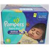 Image 1 : PAMPERS BABY DRY EXTRA PROTECTION DIAPERS