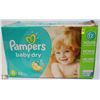 Image 1 : PAMPERS BABY DRY DIAPERS