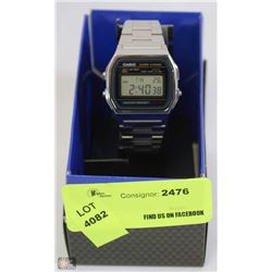CASIO MENS STAINLESS WATCH