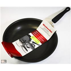 KITCHEN AID 12.5 INCH SKILLET