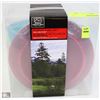 Image 1 : VENTURA PLASTIC DISH SET