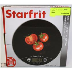 STARFRIT DIGITAL KITCHEN SCALE