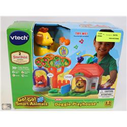 VTECH DOGGIE PLAYHOUSE