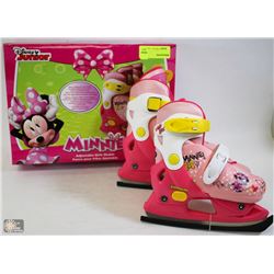 DISNEY JUNIOR ADJUSTABLE GIRLS SKATES