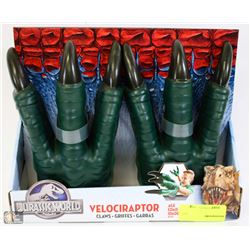 JURASSIC WORLD VELOCIRAPTOR CLAWS