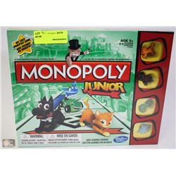 MONOPOLY JUNIOR