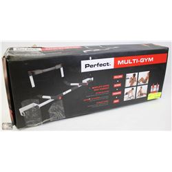 PERFECT MULTIGYM COMPLETE UPPERBODY WORKOUT