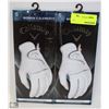 Image 1 : TWO LADIES GOLF GLOVES SIZE SM