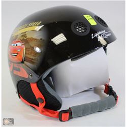 DISNEY SNOW HELMET SIZE TODDLER 3+