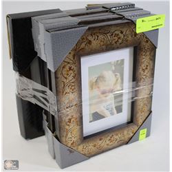 LOT 0F 5 PICTURE FRAMES