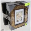 Image 1 : LOT 0F 5 PICTURE FRAMES