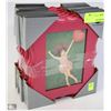 Image 1 : LOT OF 6 PICTURE FRAMES SIZE 5 X 7