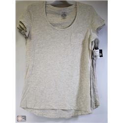 LOT OF 6 LADIES T-SHIRTS SIZE XLARGE