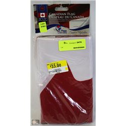 CANADIAN FLAG 36" X 72"